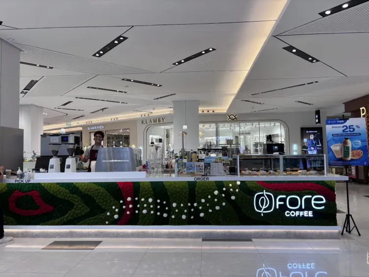 Fore Coffee - Pakuwon Mall Bekasi 1