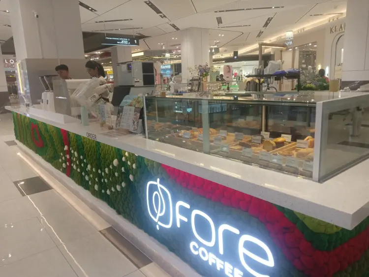 Fore Coffee - Pakuwon Mall Bekasi 4