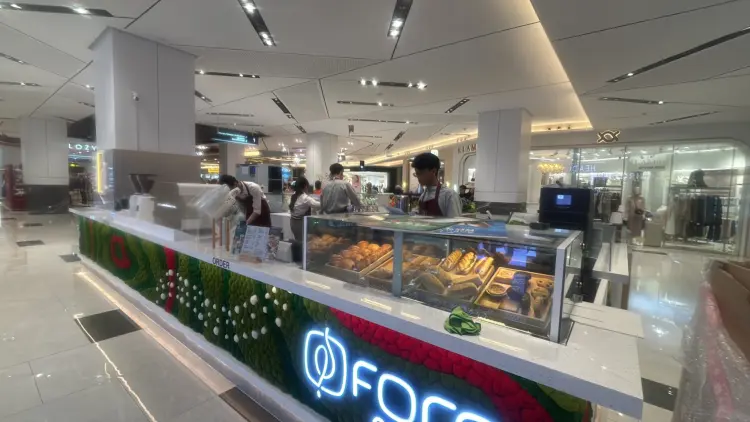 Fore Coffee - Pakuwon Mall Bekasi 2