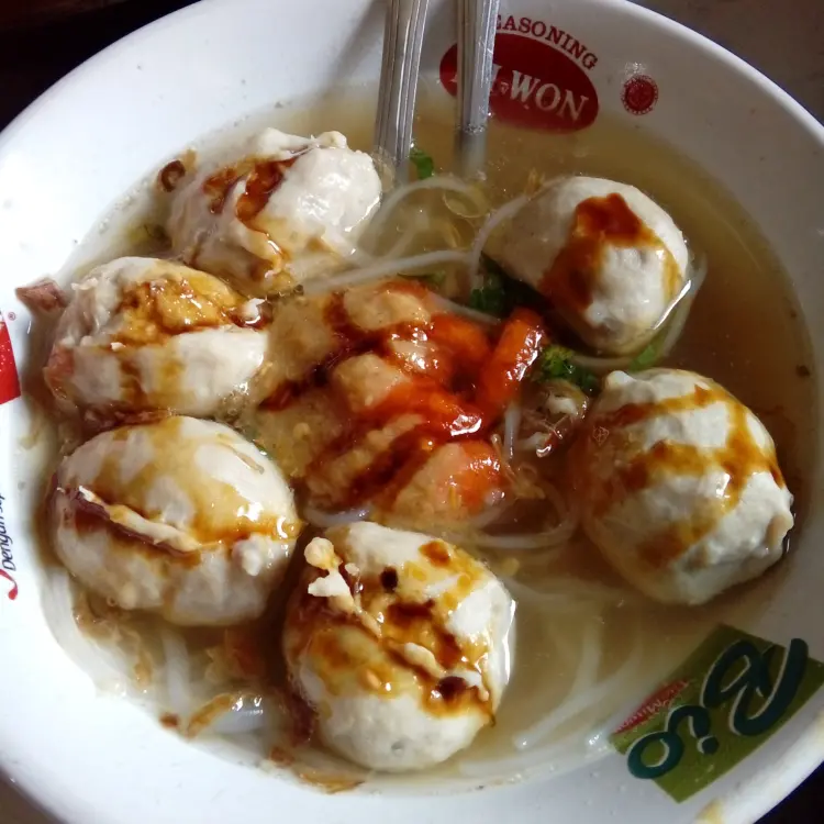 Bakso Dan Mie Ayam Pak Gito 9