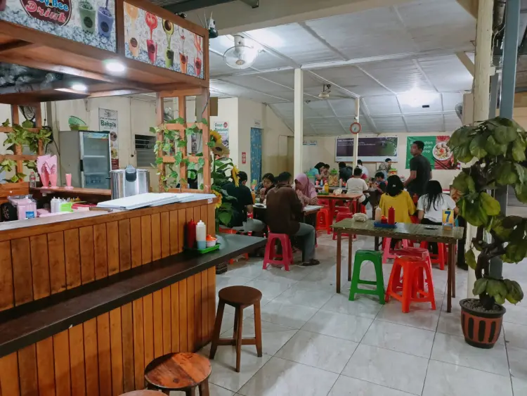 Bakso Dan Mie Ayam Pak Gito 7