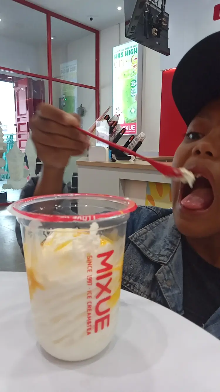 Mixue Sudirman Duri 5
