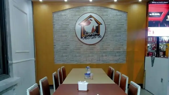 Sate Kambing Pak Kuwat 1