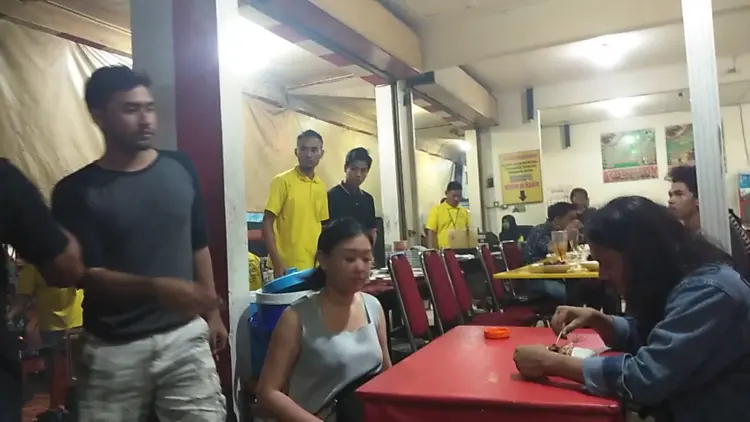 Sate Kambing Pak Kuwat 4