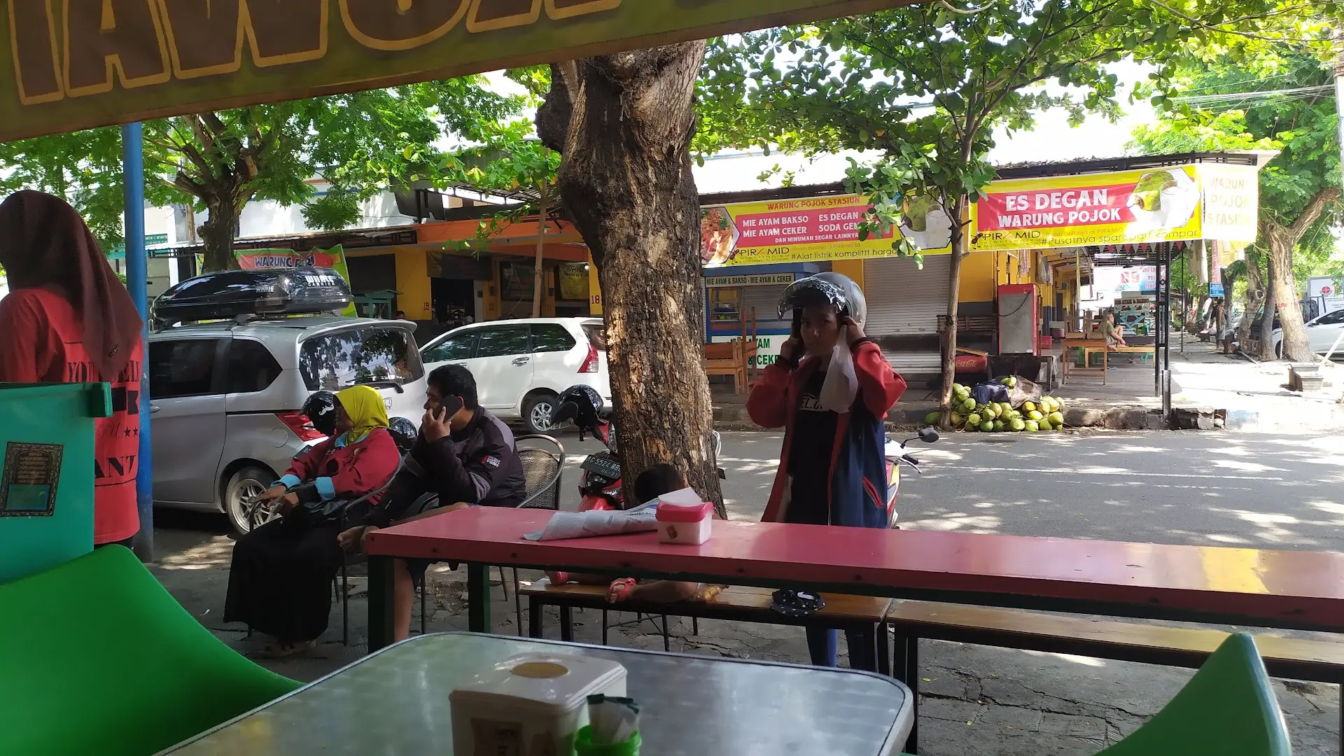 火车站对面的传奇羊肉，连不吃羊的都被征服？但…先做好排队准备！ 4