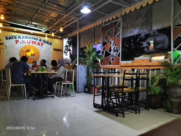 Sate Kambing Pak Kuwat 2