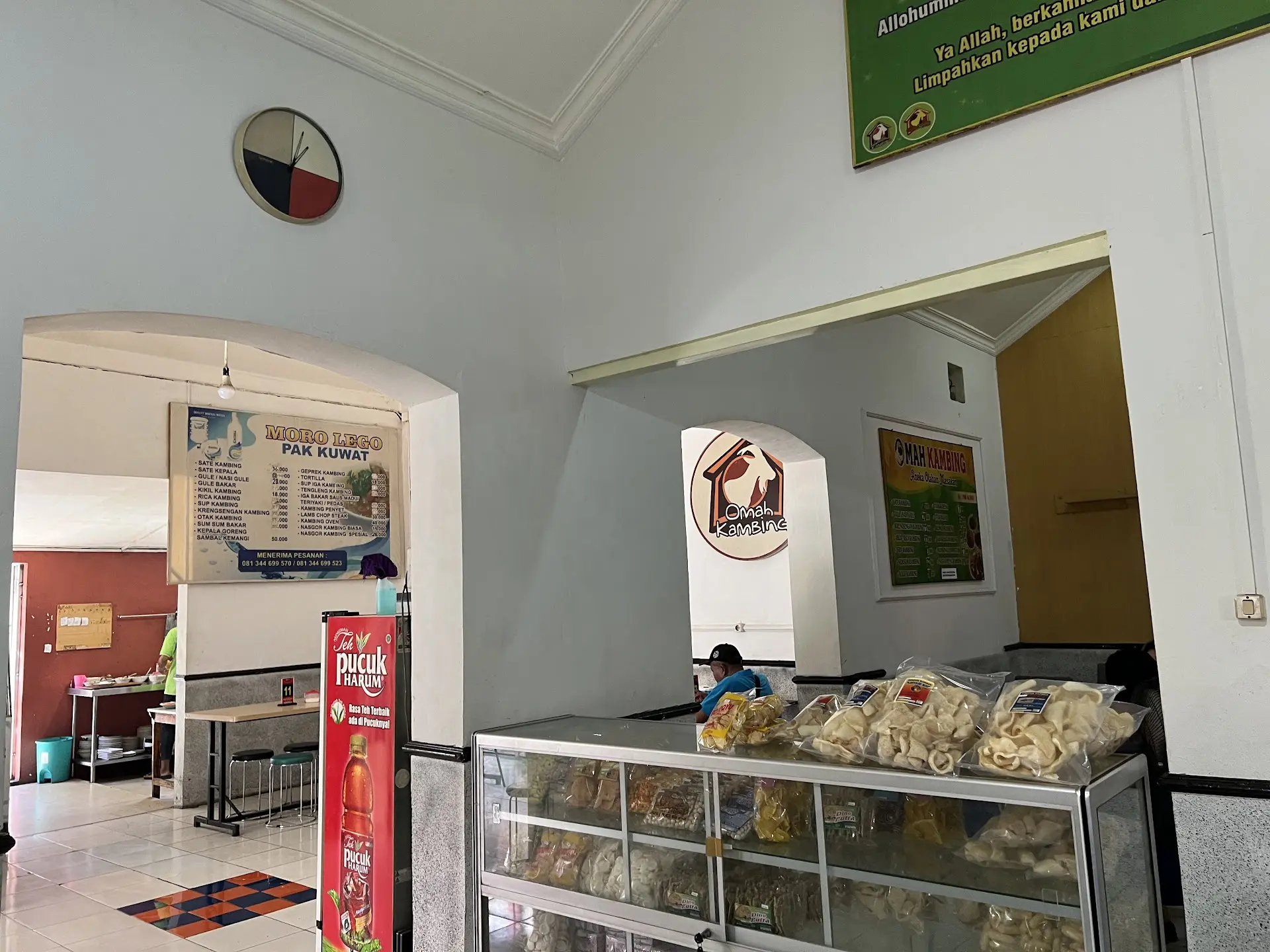 火车站对面的传奇羊肉，连不吃羊的都被征服？但…先做好排队准备！ 3