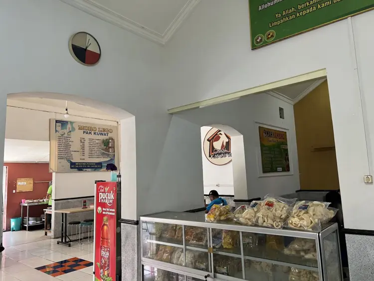 Sate Kambing Pak Kuwat 6