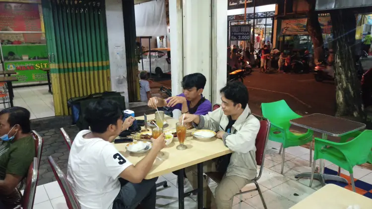 Sate Kambing Pak Kuwat 7