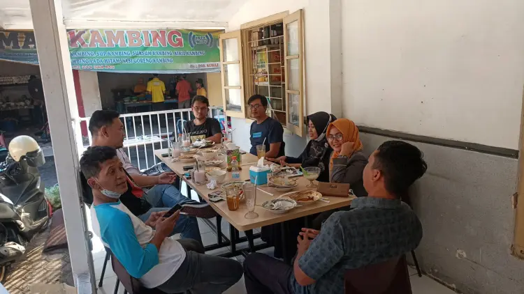 Sate Kambing Pak Kuwat 5