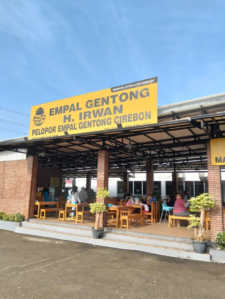 EMPAL GENTONG H. IRWAN 1