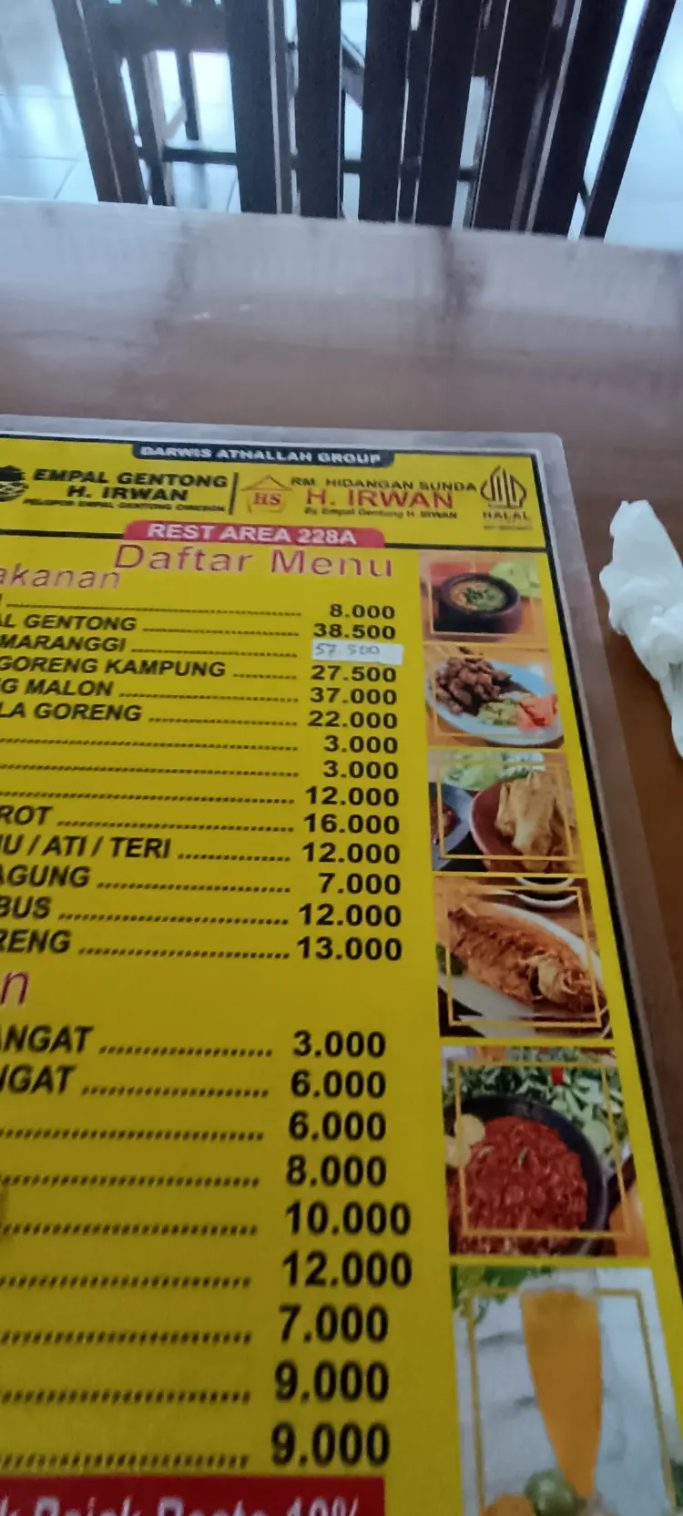 EMPAL GENTONG H. IRWAN 7