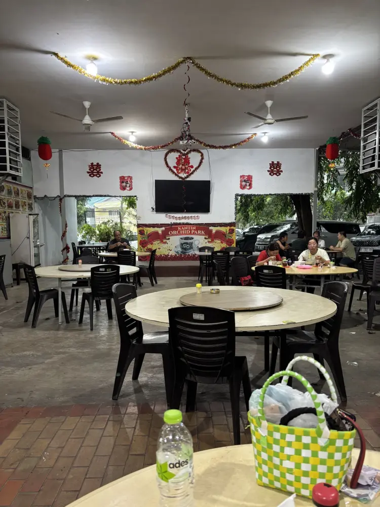 Kantin Orchid Park 1