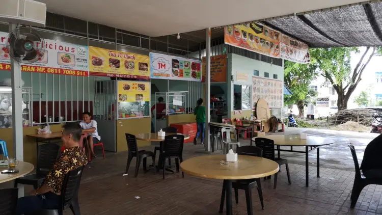 Kantin Orchid Park 10