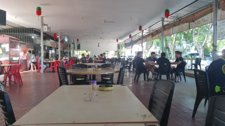 Kantin Orchid Park 4