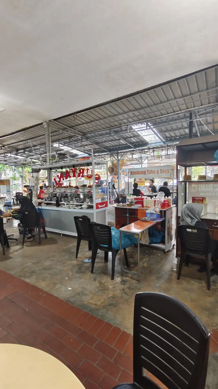 Kantin Orchid Park 8