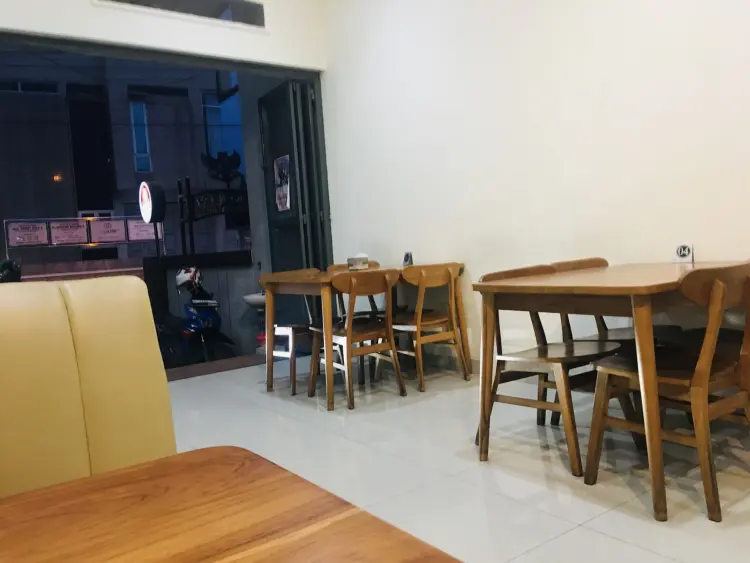 ayam geprak bang topan kemuning 1