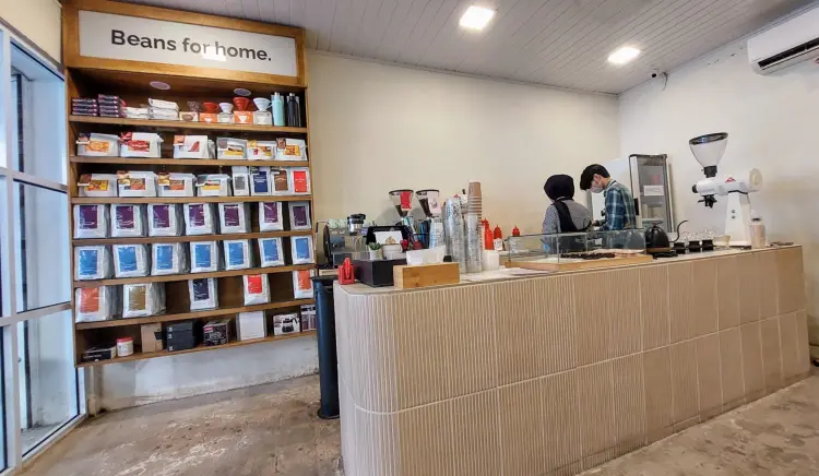 Rumah Tani Coffee & Brewing 9