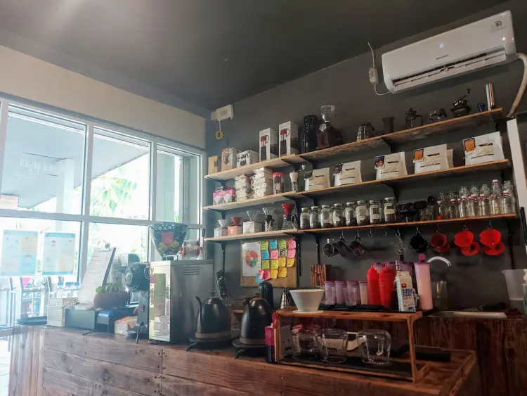 Rumah Tani Coffee & Brewing 2