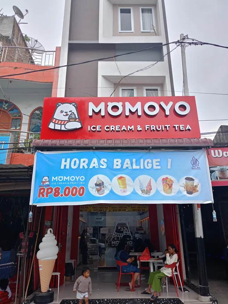 Momoyo Balige 1