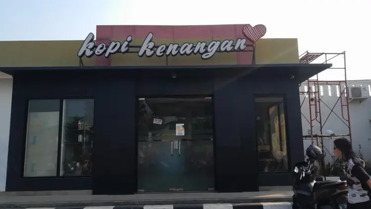 Kopi Kenangan - SPBU Pertamina (Pasar Kemis) 1