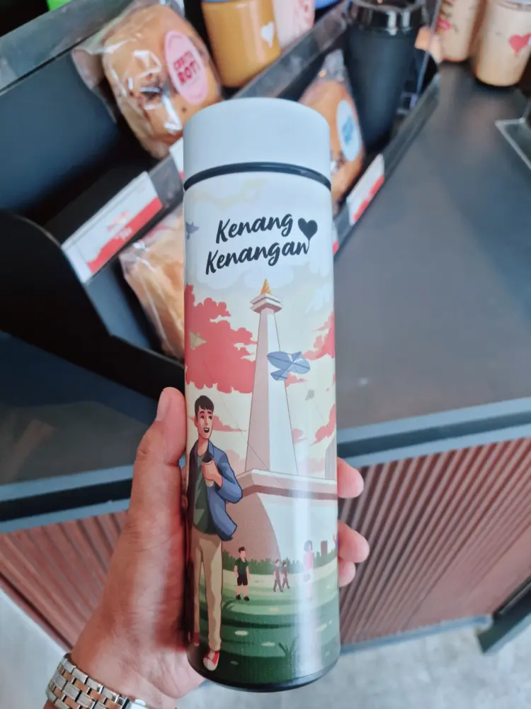 Kopi Kenangan - SPBU Pertamina (Pasar Kemis) 9