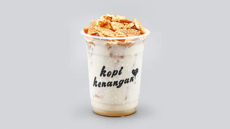 Kopi Kenangan - SPBU Pertamina (Pasar Kemis) 6