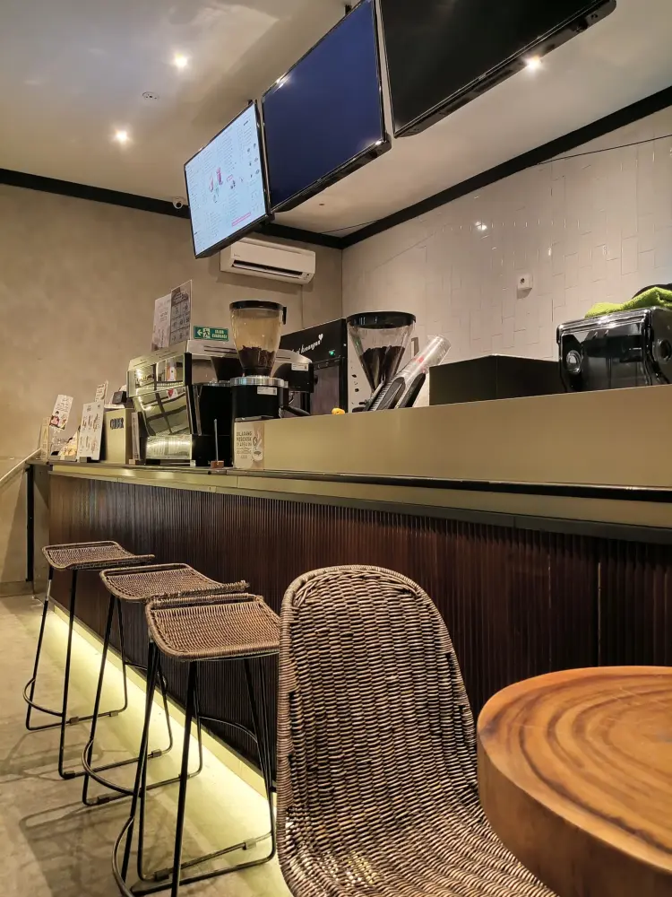 Kopi Kenangan - SPBU Pertamina (Pasar Kemis) 2