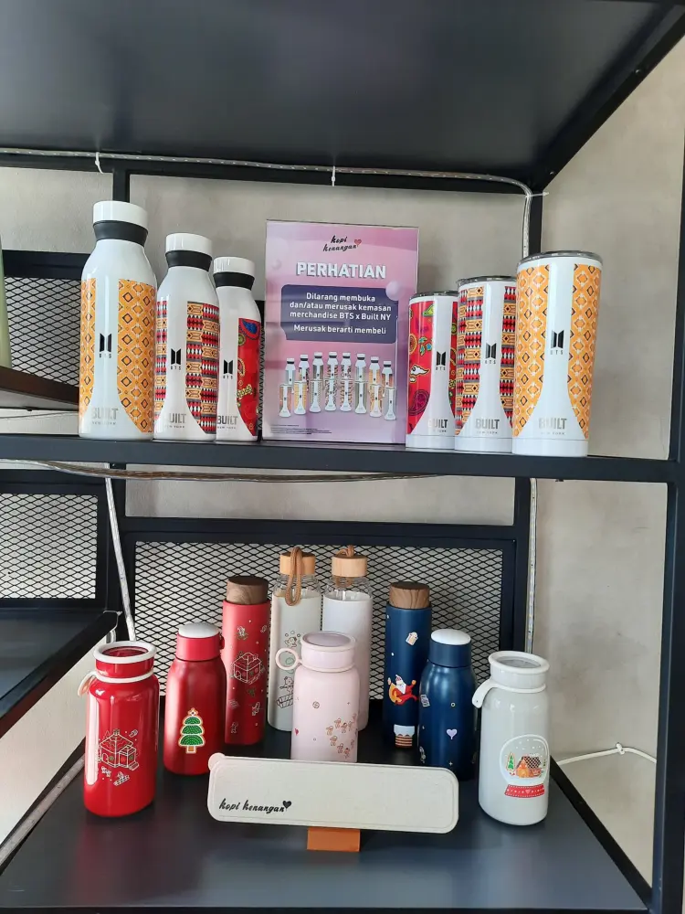 Kopi Kenangan - SPBU Pertamina (Pasar Kemis) 3