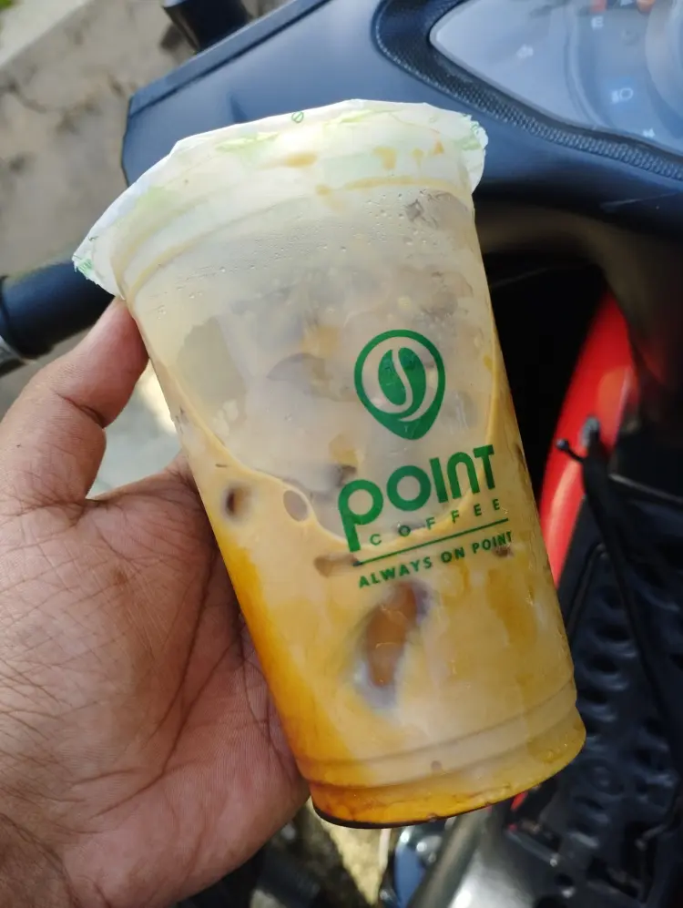 Point Coffee 5