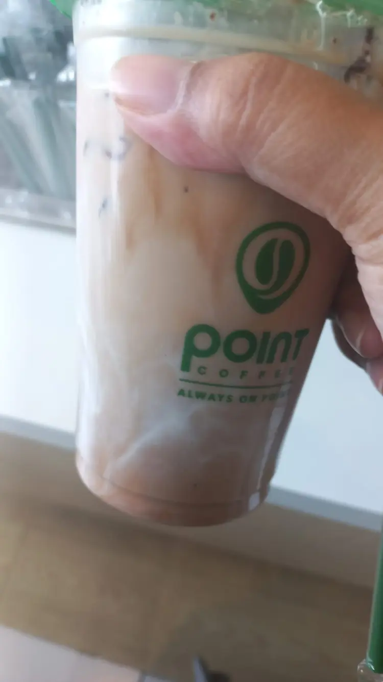 Point Coffee 8