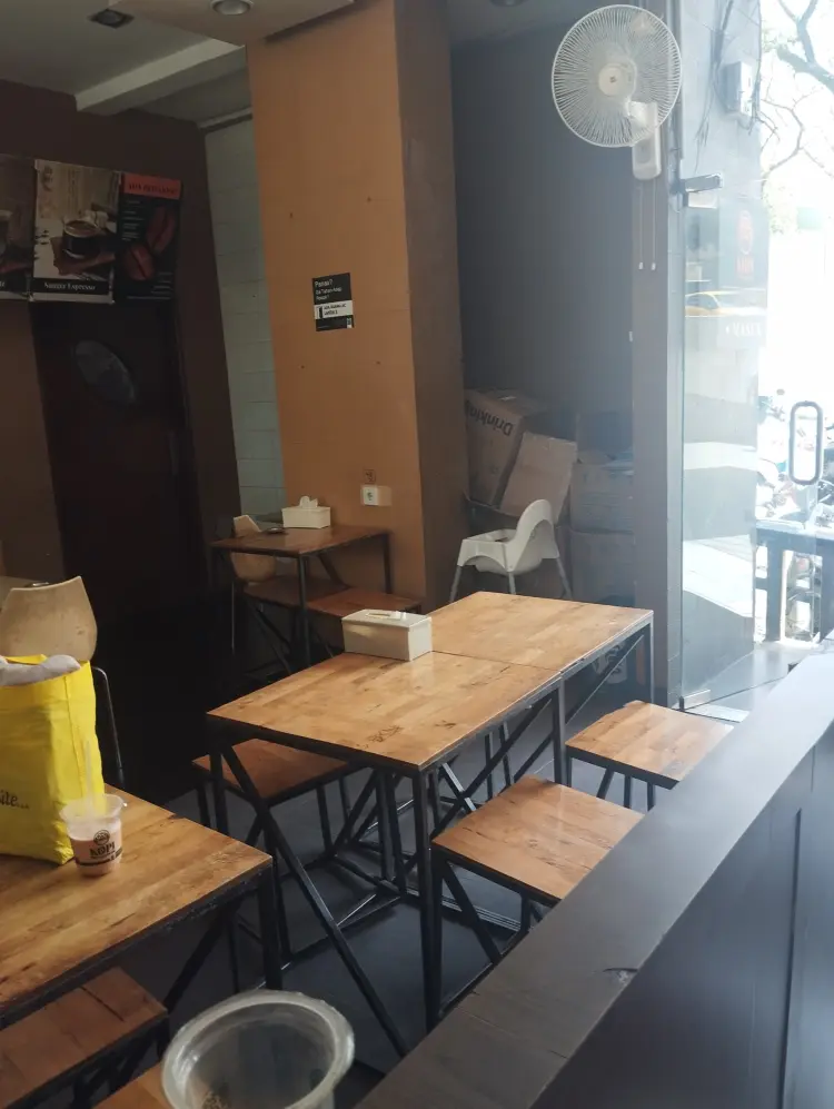 Kopi Titi Gantung 10