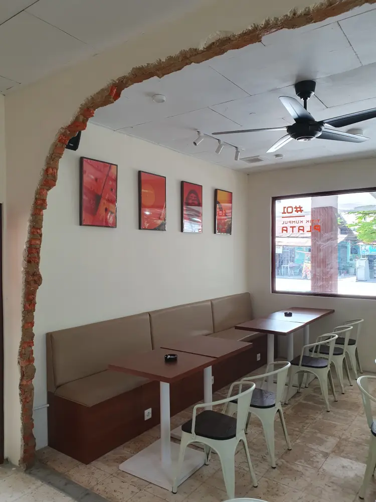 Kafe Titik Kumpul Plata(TKP) 8