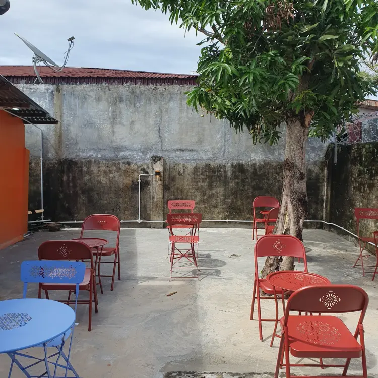 Kafe Titik Kumpul Plata(TKP) 6