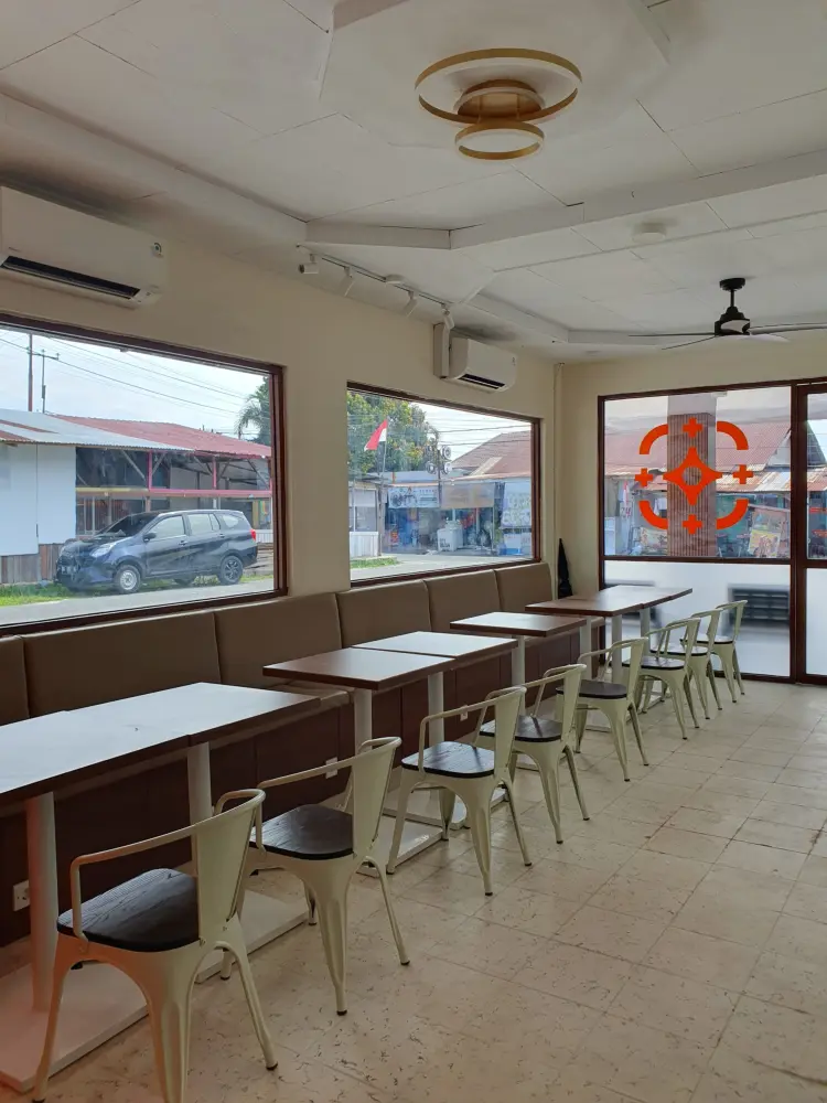 Kafe Titik Kumpul Plata(TKP) 10