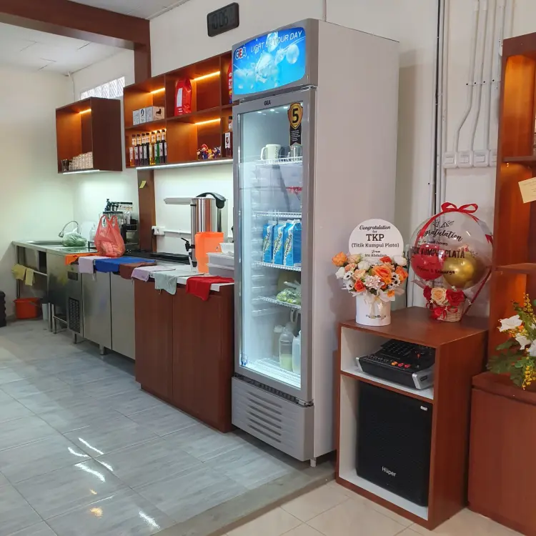 Kafe Titik Kumpul Plata(TKP) 5