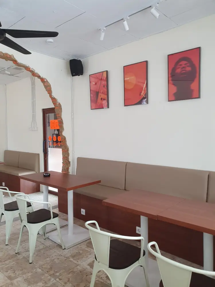 Kafe Titik Kumpul Plata(TKP) 7