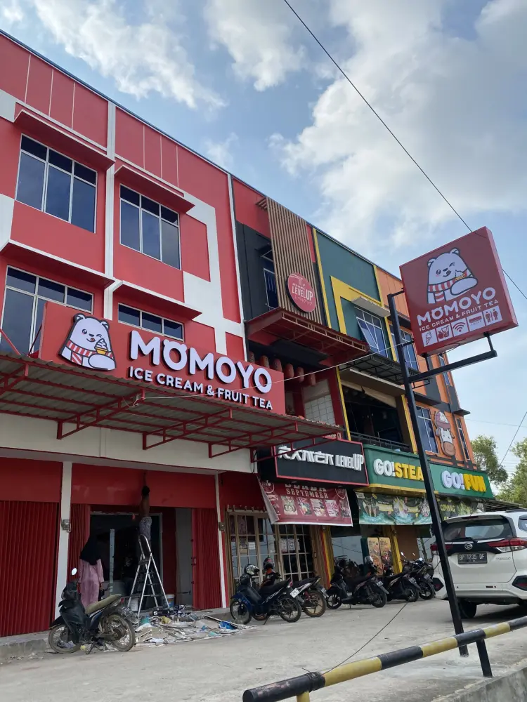 Momoyo Tiban Batam 1