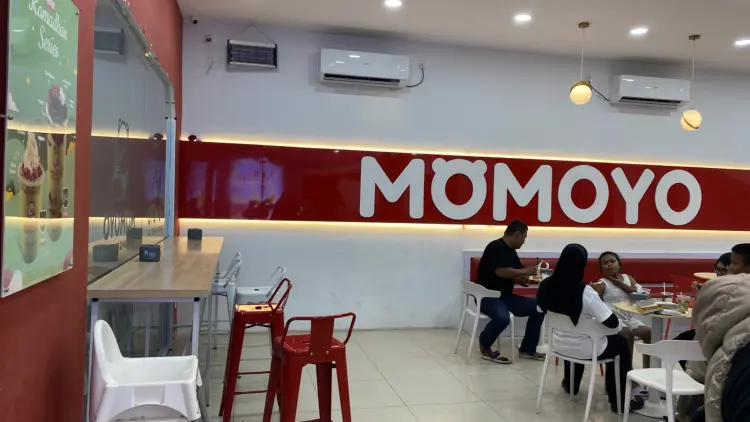 Momoyo Tiban Batam 8