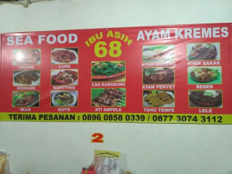 sea food ibu asih 68 4