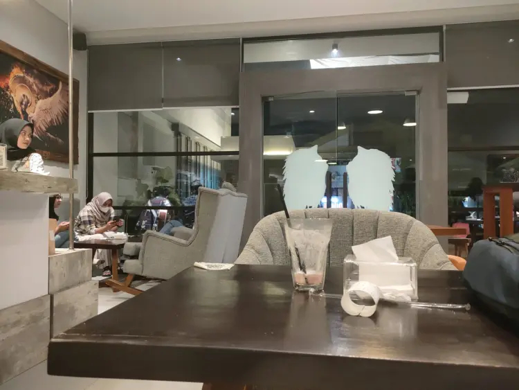 Dunia Akhirat Coffee & Eatery 5