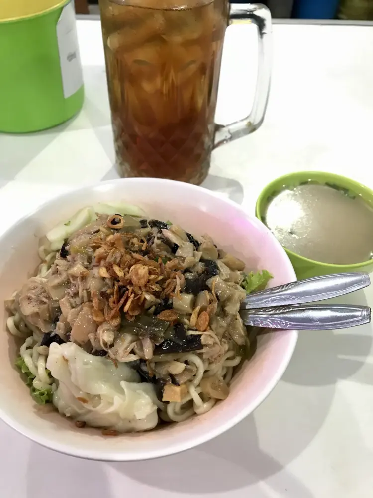 Pangsit Mie Ayam Jakarta "DI JUAL CEPAT" 10