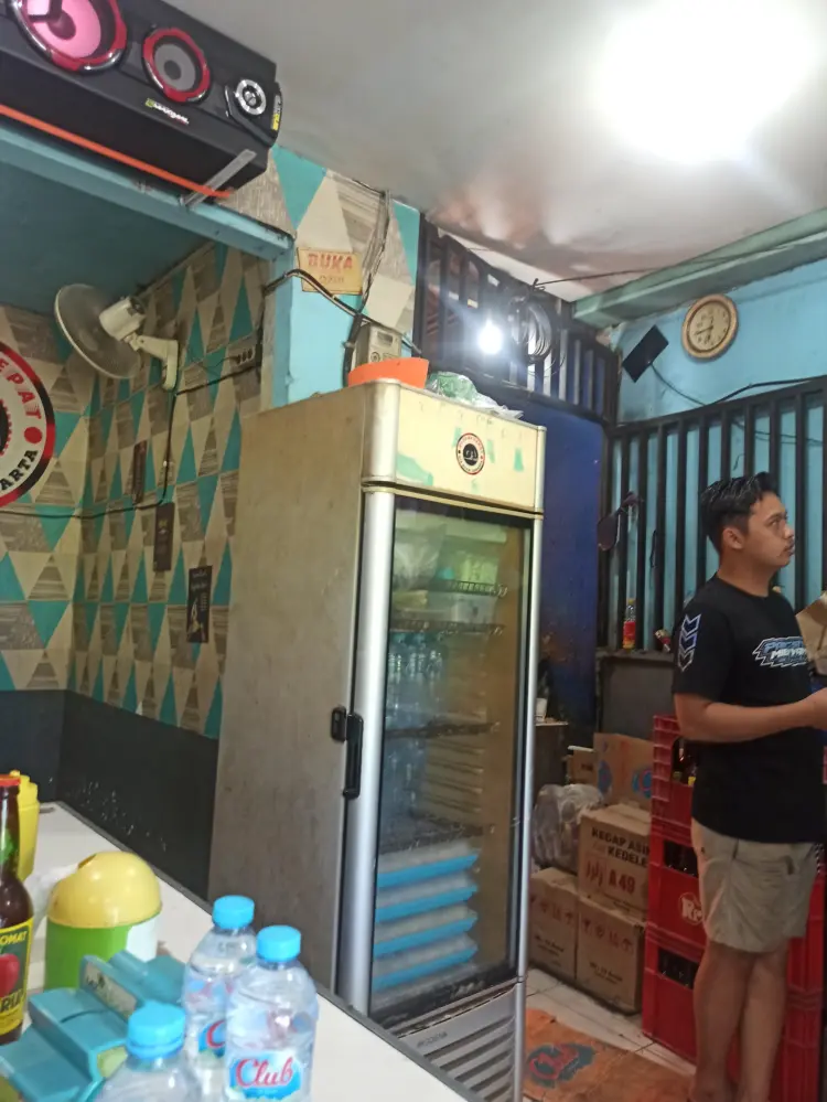 Pangsit Mie Ayam Jakarta "DI JUAL CEPAT" 3