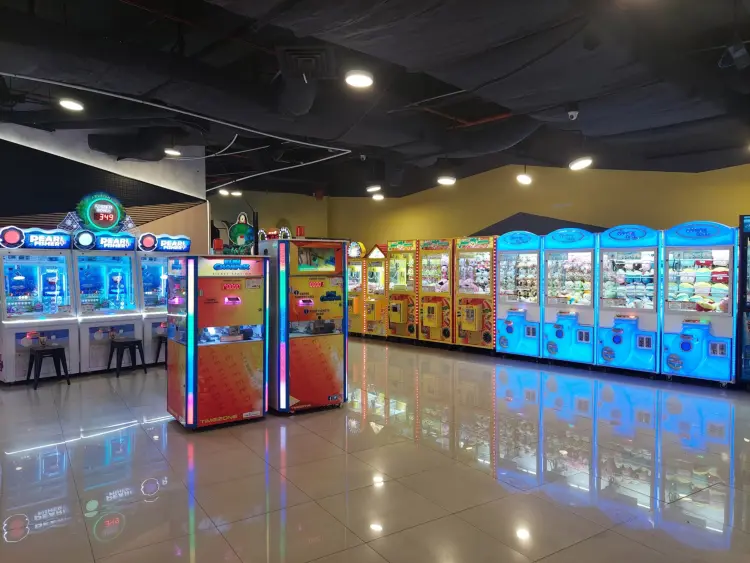 Timezone Pluit Village 4th Floor 1