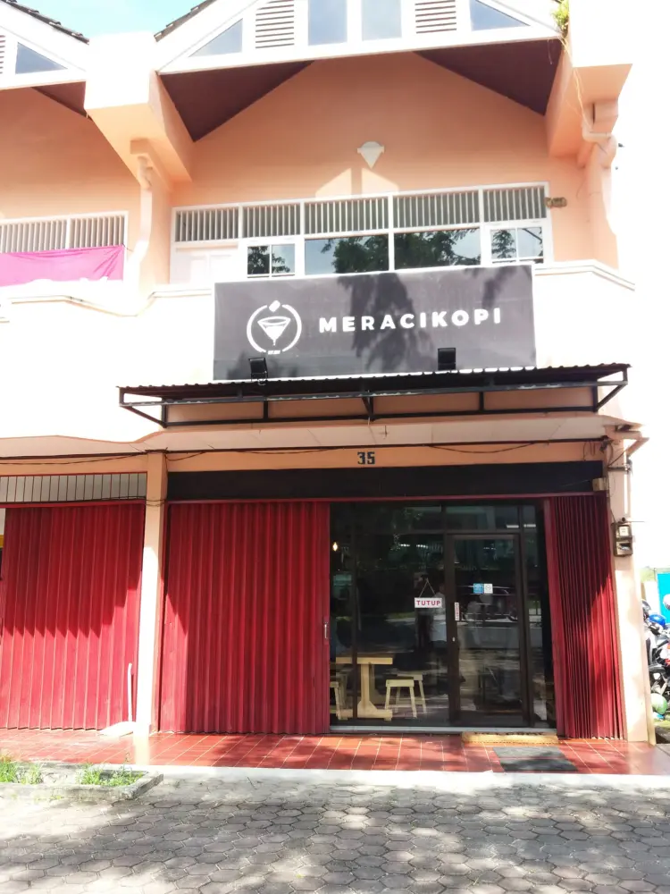 Meracikopi 1