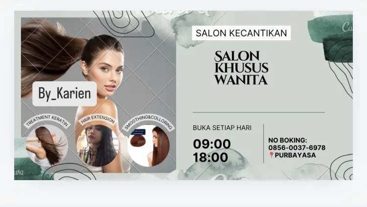 By karien salon 1