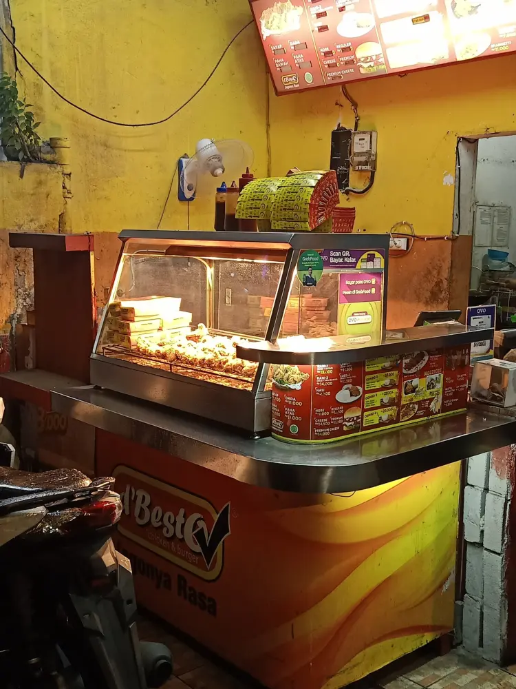 d'BestO Chicken & Burger 3