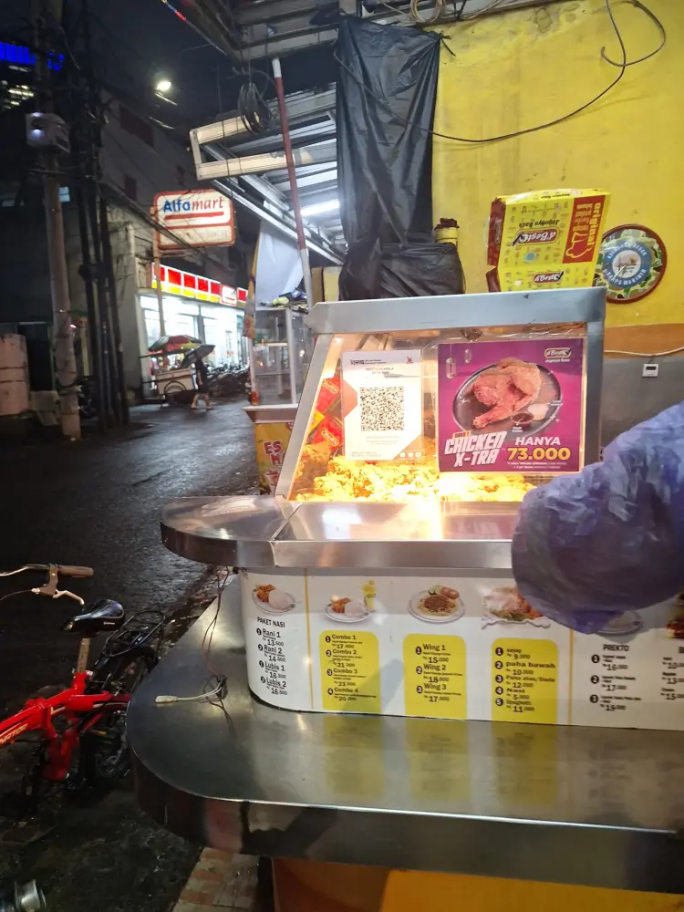 d'BestO Chicken & Burger 2