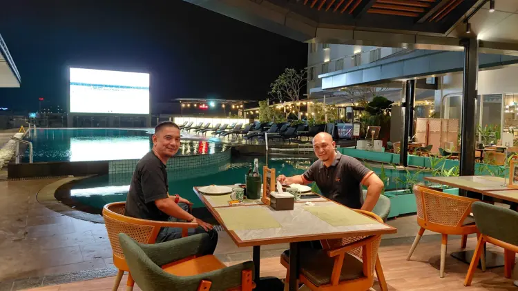 Kecapi Cafe & Resto Samarinda 6