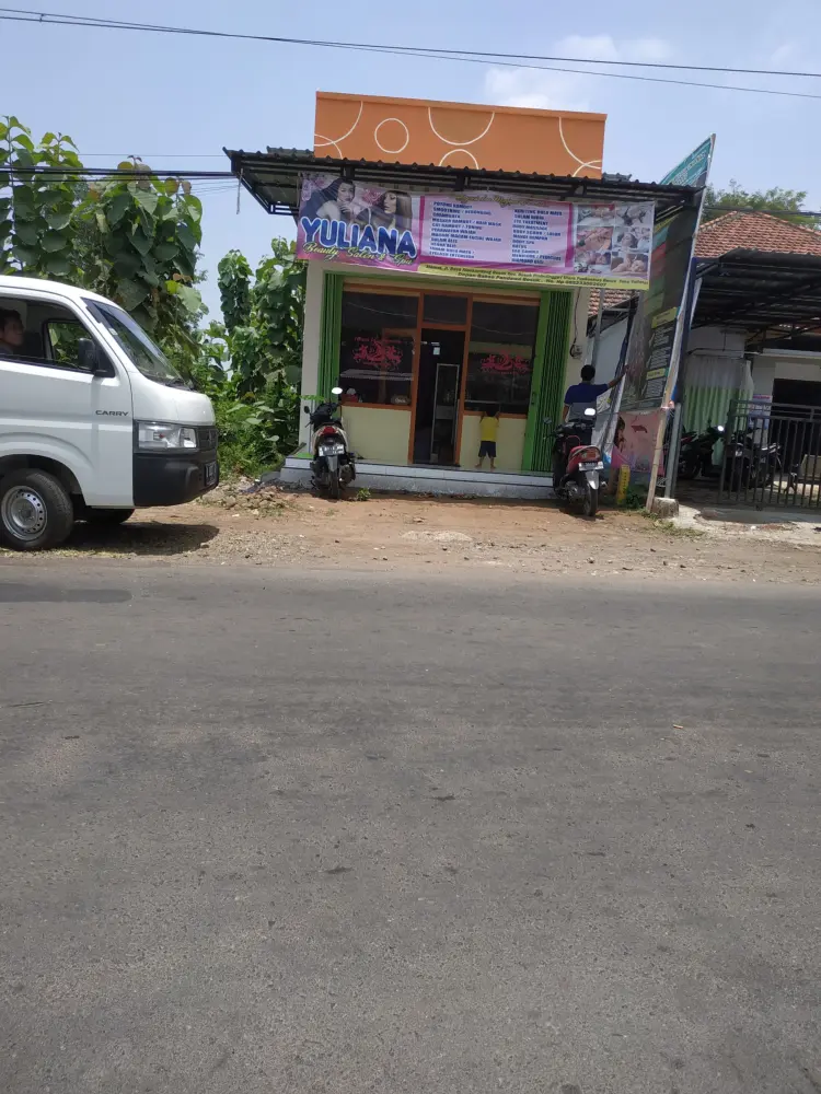 Yuliana Beauty Salon 1